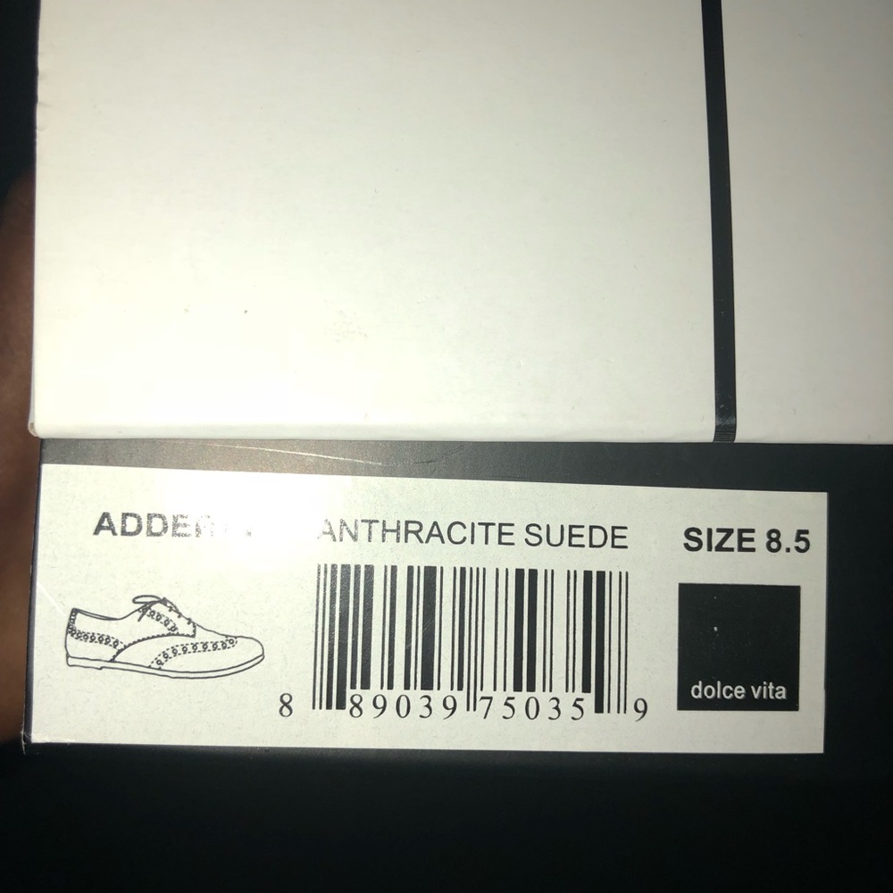 new ladies sued shoes - Picture 2 of 3